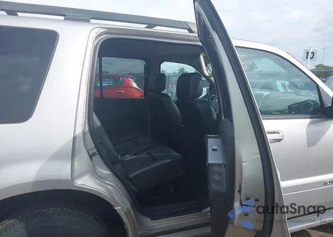 2007 Mercury Mountaineer из США, поврежденный, VIN 4M2EU47E97UJ19956